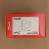 Regulace Danfoss - pokojový snímač RS - Obrázek 3