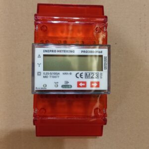 Elektroměr PRO380-Mod 0,25 - 100A ModBus