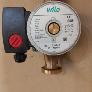 Čerpadlo cirkulační Wilo Z 25/6 PN 10