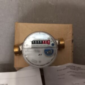 Vodoměr Sensus st. voda ResidiaJet Q3 110 mm 1/2"