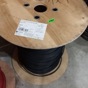 FV kabel Solar 1x4 černý