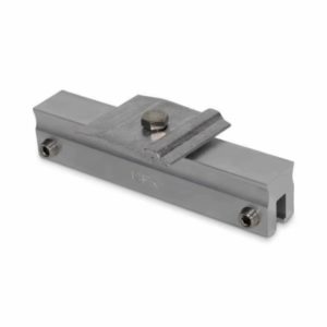 Držák Al pro falcovanou krytinu M8 - vkládací systém